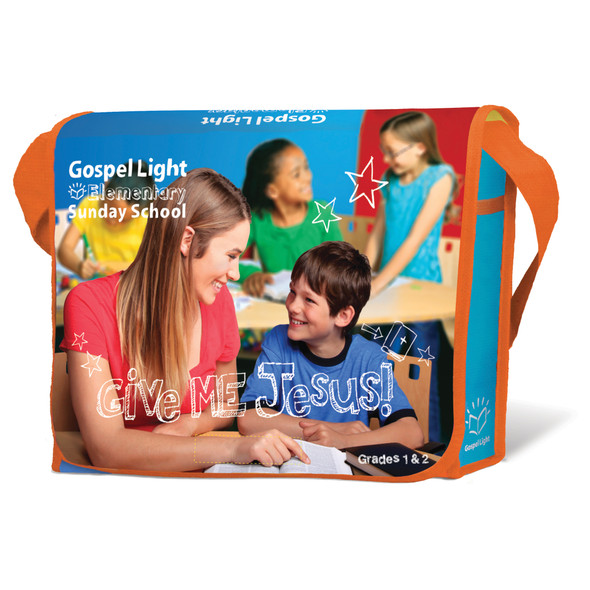 Early Elementary (Grades 1-2 Classroom Kit - Gospel Light - Fall C
