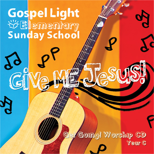 Elementary (Grades 1-4 Get Going! Worship CD - Gospel Light - Fall C