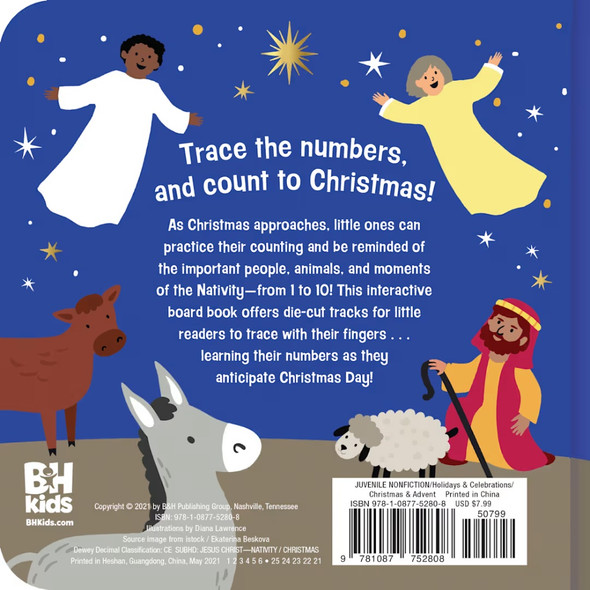 I Can Count to Christmas