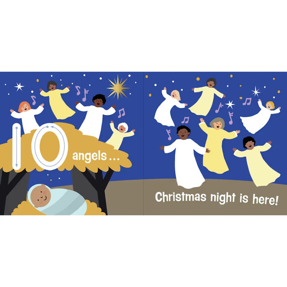I Can Count to Christmas