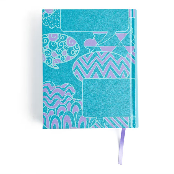 CSB Journal and Draw Bible for Kids (LeatherTouch Over Board, Teal)