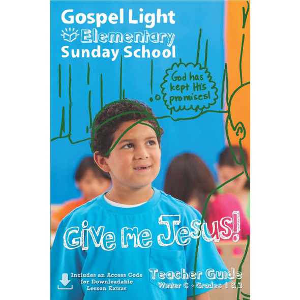 Early Elementary (Grades 1-2) Teacher Guide - Gospel Light - Winter C