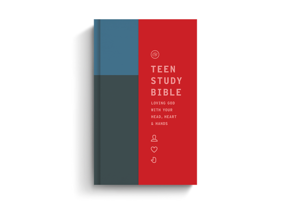 ESV Teen Study Bible (Hardcover, Cliffside) - Bulk Case of 12