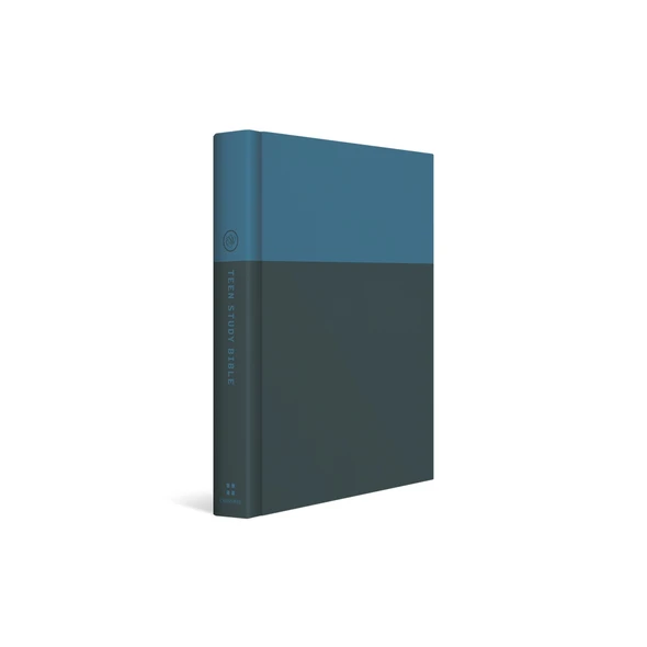 ESV Teen Study Bible (Hardcover, Cliffside) - Bulk Case of 12