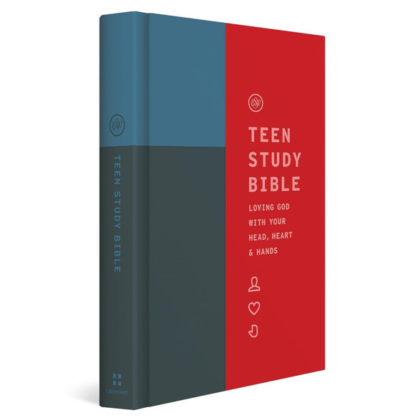 ESV Teen Study Bible (Hardcover, Cliffside) - Bulk Case of 12