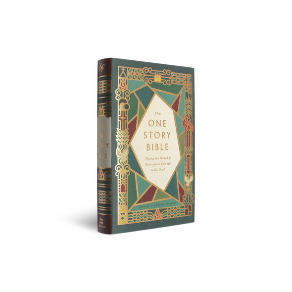The One Story Bible (Hardcover) - Bulk Case of 16