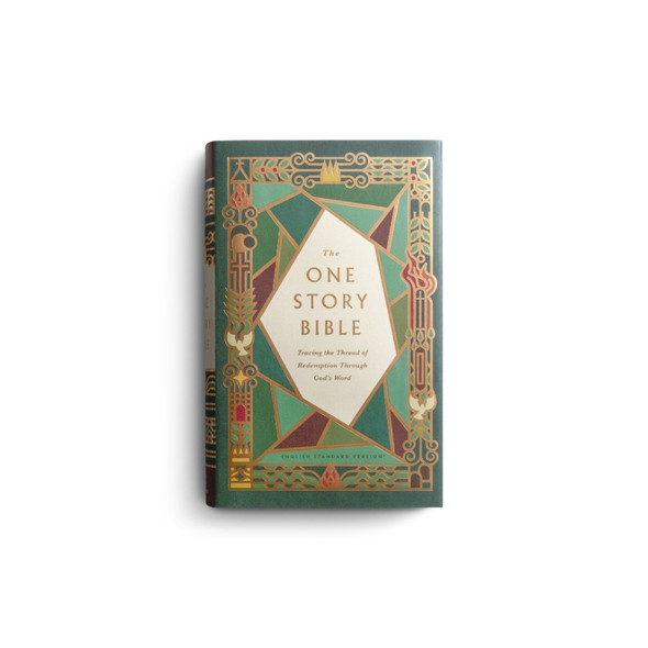 The One Story Bible (Hardcover) - Bulk Case of 16