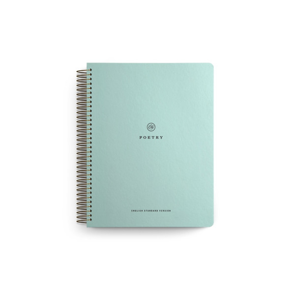 ESV Spiral-Bound Journaling Bible, Five-Volume Set