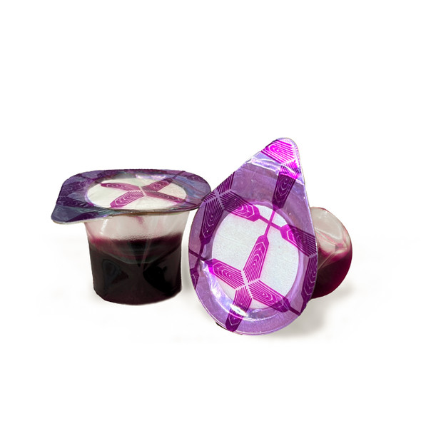 Fellowship Cup - Prefilled Communion Cups - Wafer & Juice Sets (Box of 100)