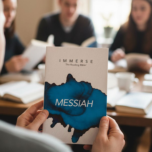 Immerse: Messiah, (Softcover) - Case of 18