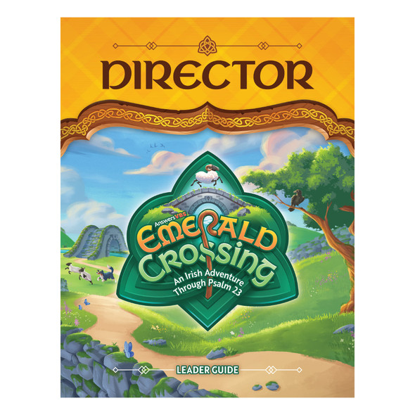 Director Guide - Emerald Crossing VBS 2026 by Answers