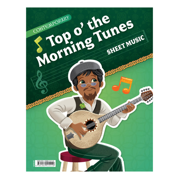 Sheet Music - Emerald Crossing VBS 2026 by Answers