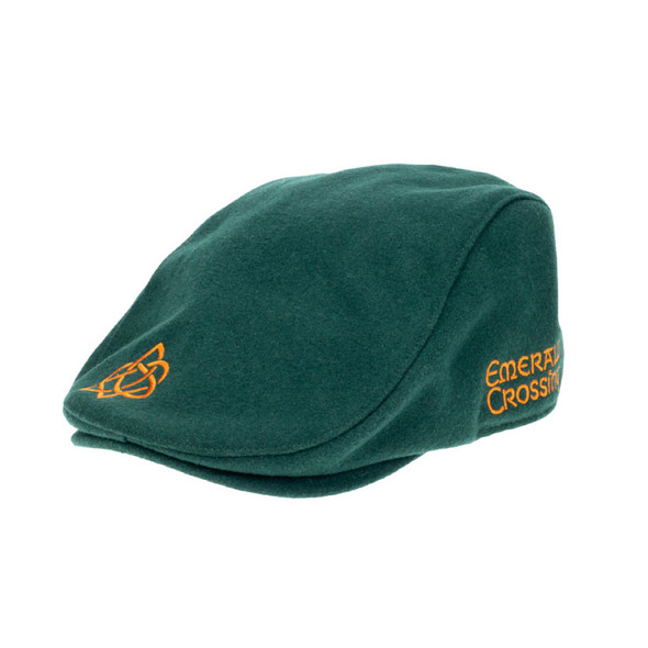 Flat cap - One-size fits most - Emerald Crossing VBS 2026 by Answers