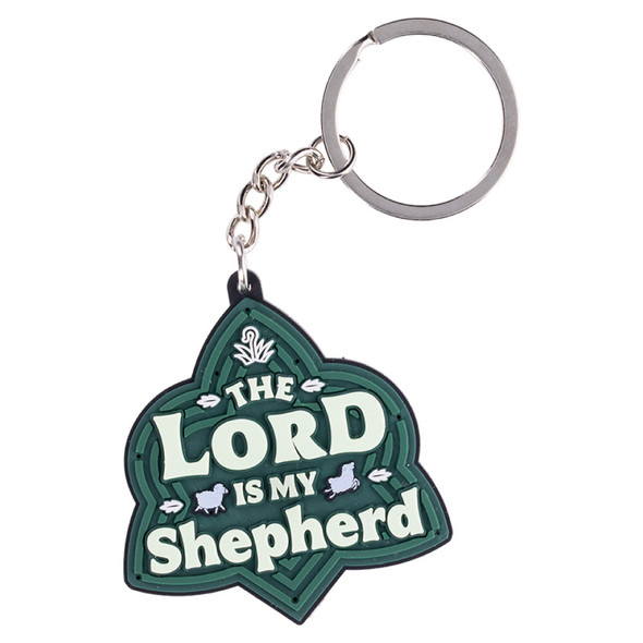 Celtic Knot Keychain (Pack of 10) - Emerald Crossing VBS 2026 by Answers