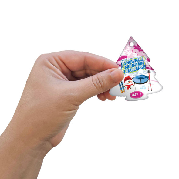 Scripture FaithTags (12 sets of 5 designs) Enough for 12 kids - VBS 2026 by Cokesbury