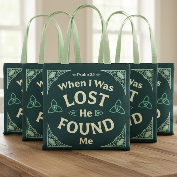 Tote Bag (Pack of 5) - Emerald Crossing VBS 2026 by Answers