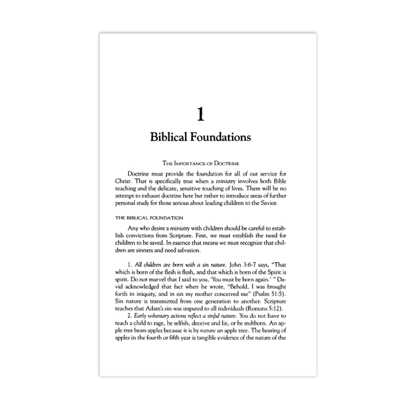 How to Lead a Child to Christ NASB - Junkyard Redemption VBS 2026 by Regular Baptist Press
