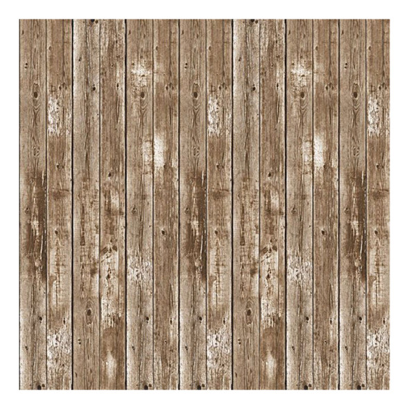 Weathered Walls Backdrop - Junkyard Redemption VBS 2026 by RBP