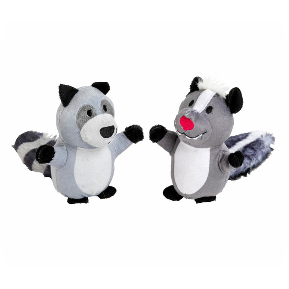 Racin' Raccoon Pullbacks (Pkg. of 12) - Junkyard Redemption VBS