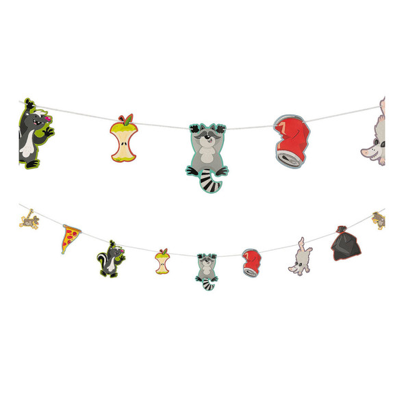 Junkyard Party Garland - Junkyard Redemption VBS 2026 by RBP