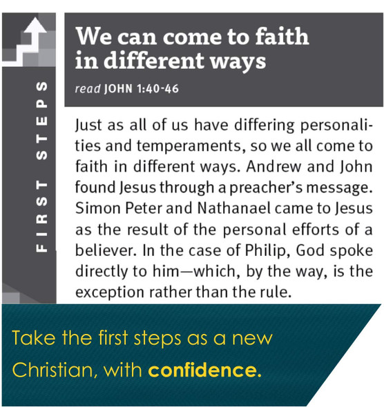 New Believer’s New Testament NLT - Bulk Case of 48