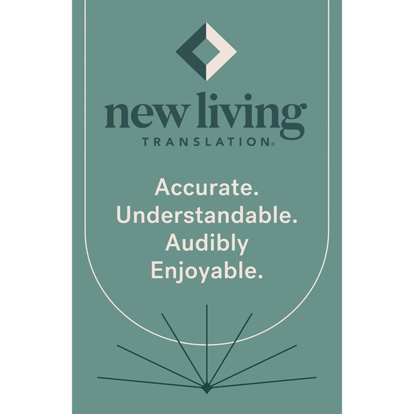 Inspire Bible NLT, Filament Enabled - Case of 12