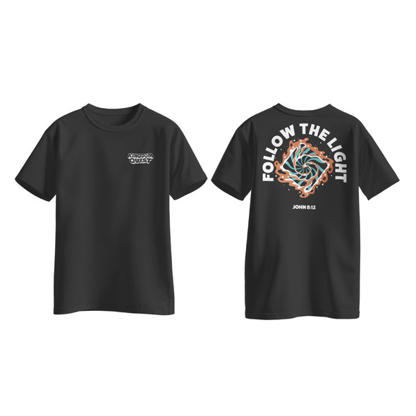 Leader Shirt - Adult XL - Kingdom Quest VBS 2026 by Orange