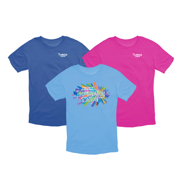 Power Pack - Adult Large - Illumination Station VBS 2026 by Lifeway