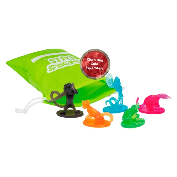 Rainforest Falls Bible Memory Buddies (Pack of 50, enough for 10 kids) - Rainforest Falls VBS 2026 by Group