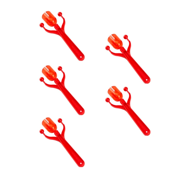 Rainforest Rattle (Pack of 5) - One Rattle per Station Leader - Rainforest Falls VBS 2026 by Group