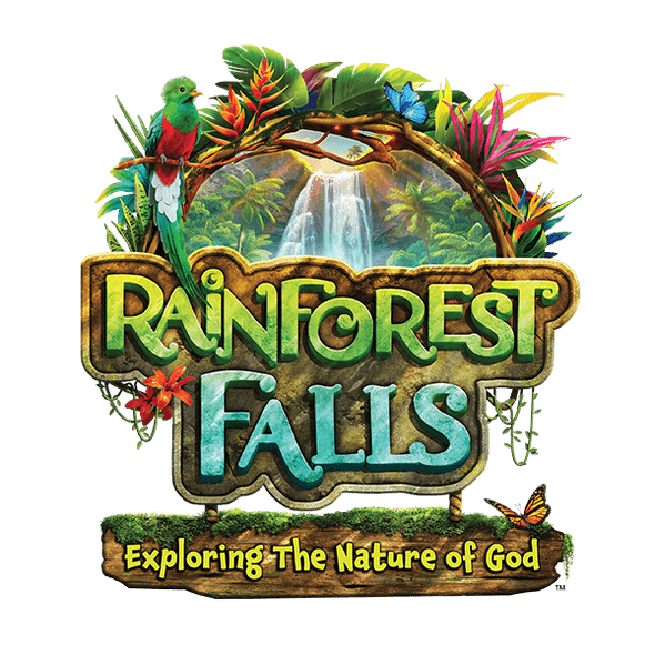 Spanish Sing & Play Tune Lagoon Music CD Participant Version - Rainforest Falls VBS 2026 by Group