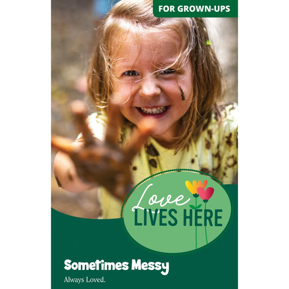 Team Family PowerPak: Love Lives Here (10 pack)