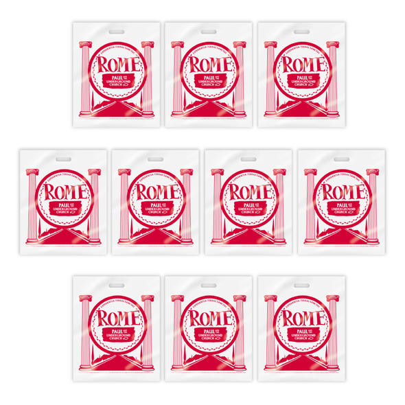Participant Bags (Pkg. of 10) - Rome VBS 2026 by Group