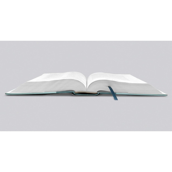 ESV Women's Study Bible: Teal (Hardcover) - Case of 8