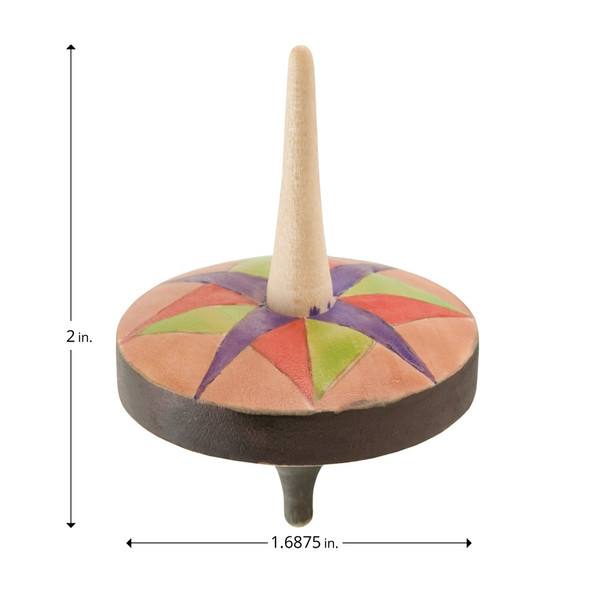 Wooden Top Kit (Pkg. of 10) - Rome VBS 2026 by Group