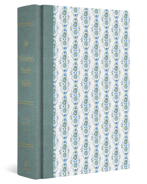 ESV Women's Study Bible: Artist Series: Cloth over Board, Lulie Wallace, Sarah - Case of 8