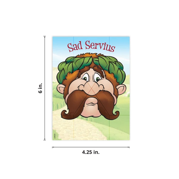 Family Time Teaching Kit - Use for Family Time sessions - Rome VBS 2026 by Group