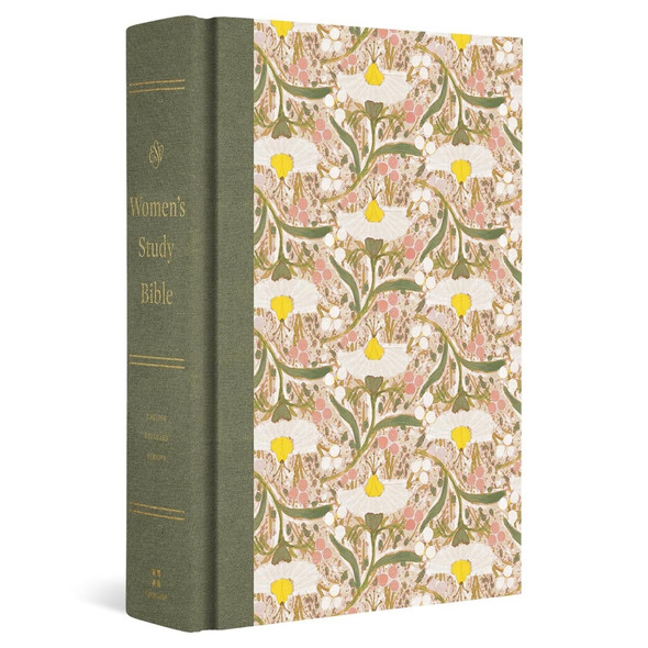 ESV Women's Study Bible: Artist Series: Cloth over Board, Lulie Wallace, Emma - Case of 8