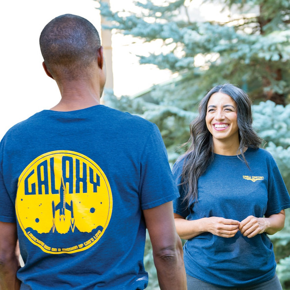 Staff T-shirt 2XL 50-52 - Galaxy Weekend VBS 2026 by Group
