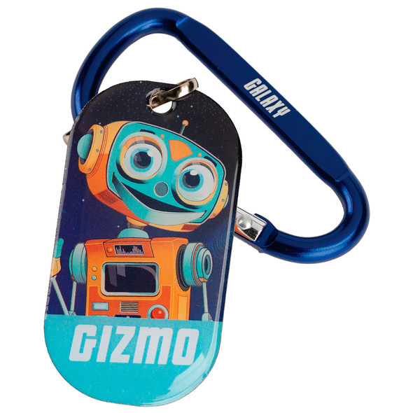 Carabiners (Pkg. of 5) - Use with Galaxy Bible Memory Mission Tag (Sold Separately) - Enough for 5 kids - Galaxy Weekend VBS 2026 by Group