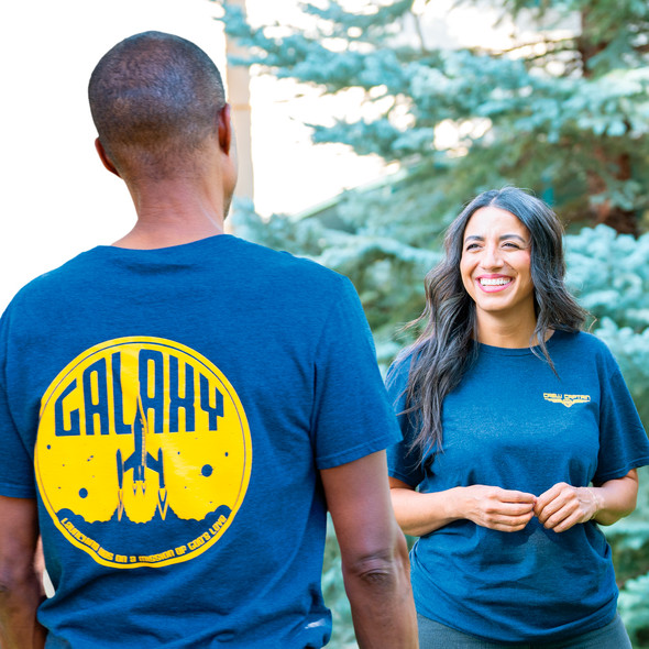Staff T-shirt (Med 38-40) - Galaxy Weekend VBS 2026 by Group