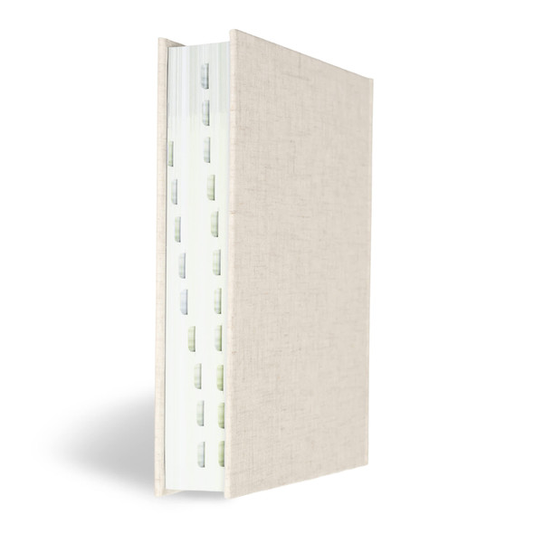 CSB Women's Study Bible Cream Cloth Over Board, Indexed - Case of 10