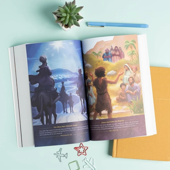 CSB Holy Bible for Kids - (Softcover) Case of 16