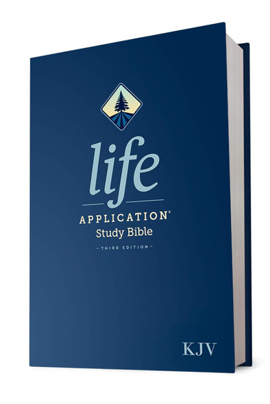 KJV Life Application Study Bible, Third Edition - Case of 10