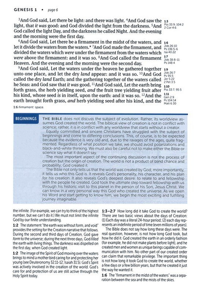 KJV Life Application Study Bible, Third Edition, Large Print - Case of 8