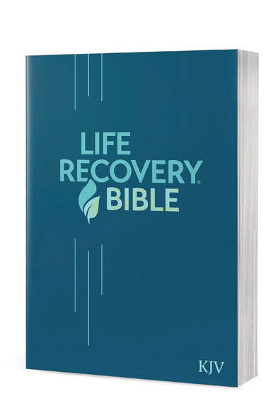 The Life Recovery Bible KJV - Case of 12