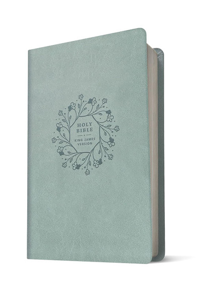KJV Large Print Premium Value Thinline Bible, Filament Enabled - Case of 24