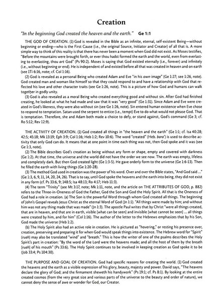 KJV Fire Bible, Large Print Edition - Case of 6