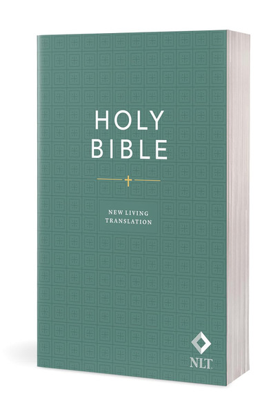 Holy Bible, Economy Outreach Edition, NLT - Case of 22