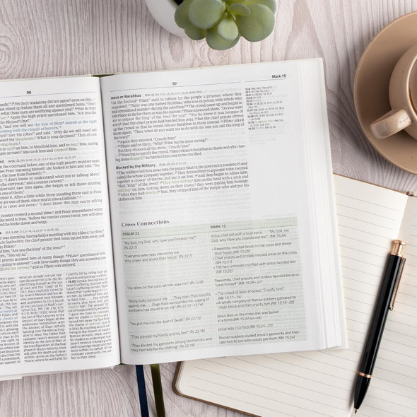 CSB Connecting Scripture New Testament, Hardcover - Case of 12